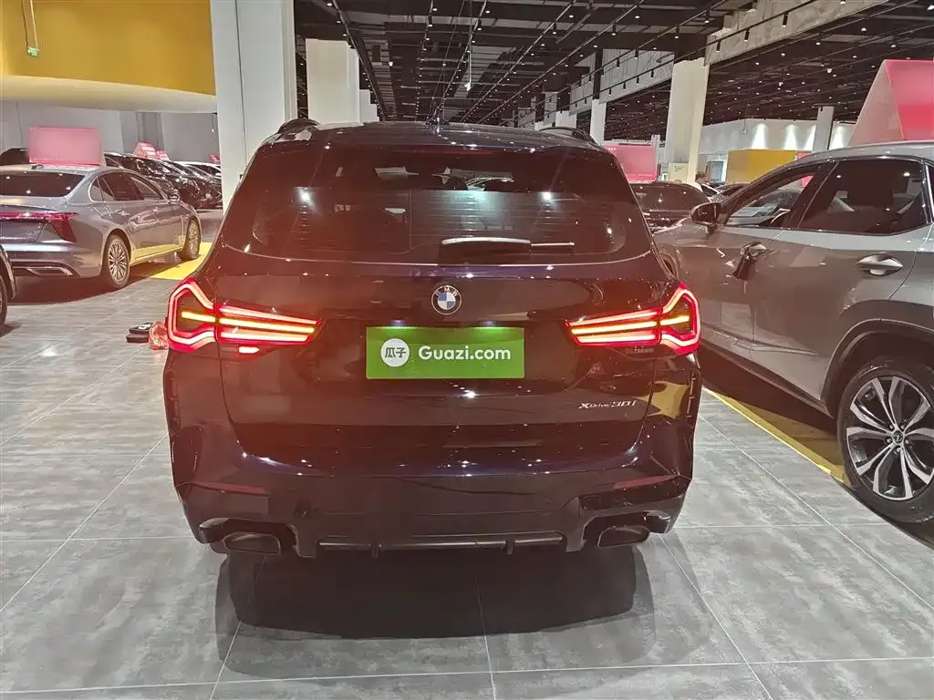 BMW X3 2022 из CN, фото 6