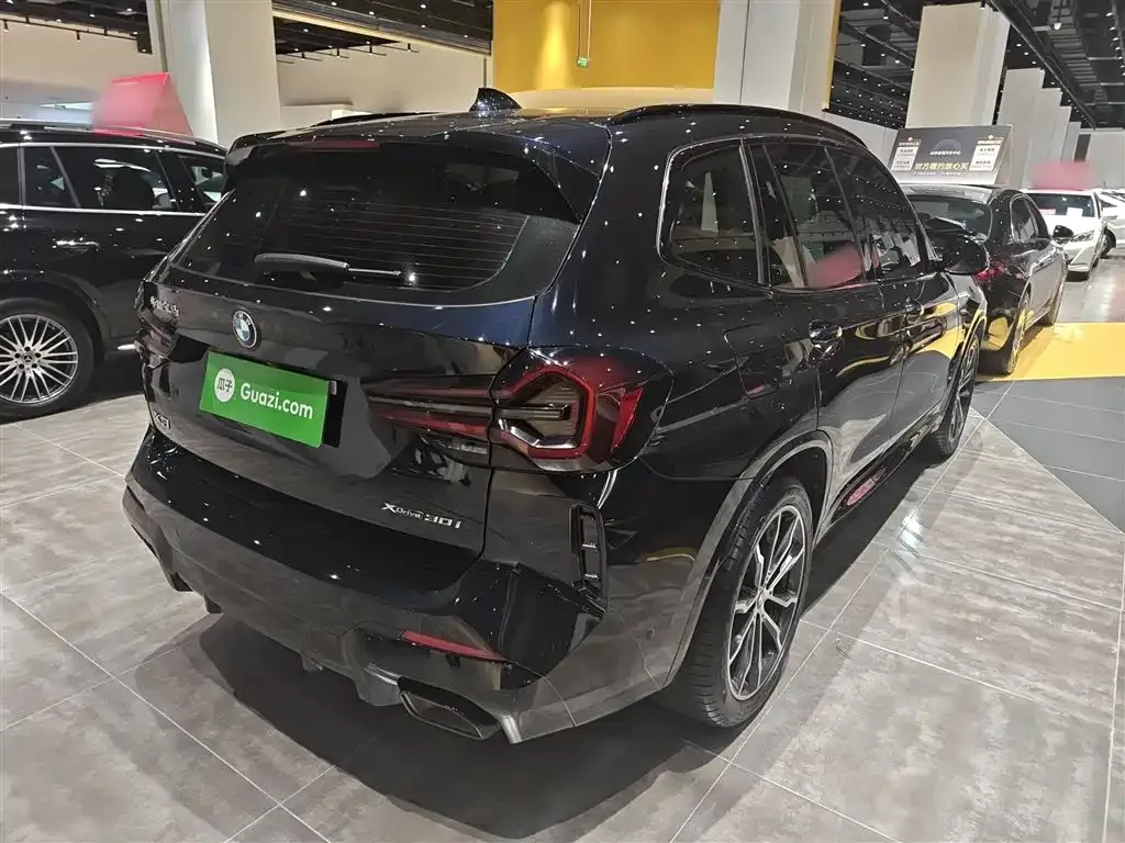 BMW X3 2022 из CN, фото 7