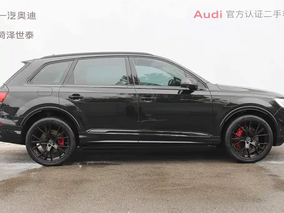 Audi Q7 2025 из CN, фото 2