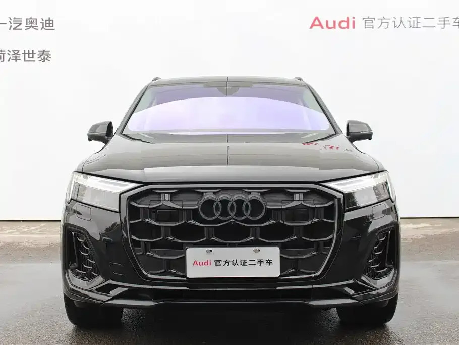 Audi Q7 2025 из CN, фото 4