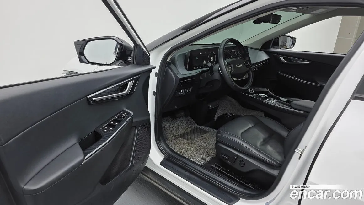 Kia EV6 2022 из KR, фото 10