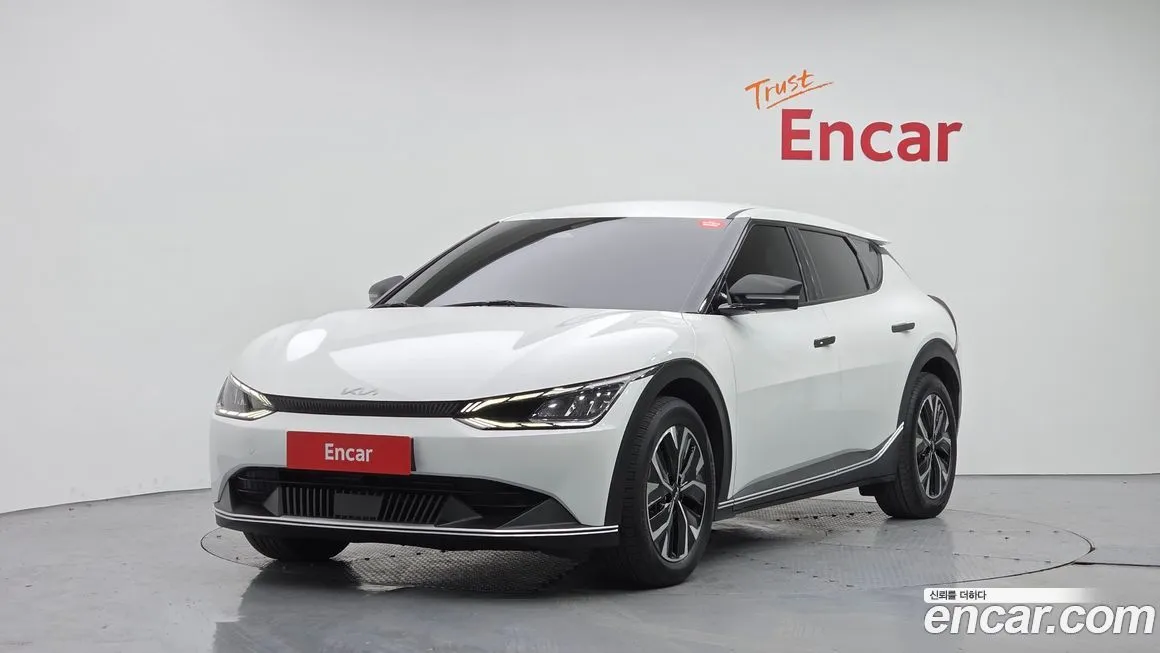 Kia EV6 2022 из KR, фото 3