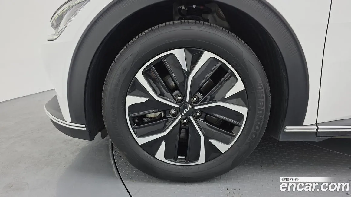 Kia EV6 2022 из KR, фото 5