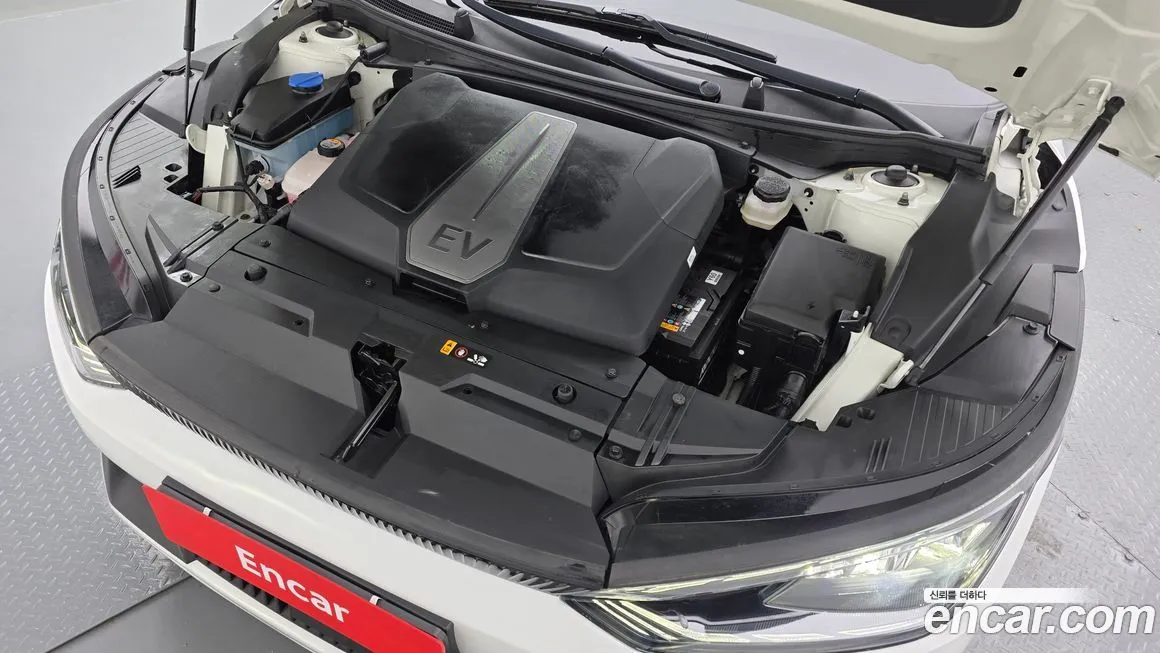 Kia EV6 2022 из KR, фото 6