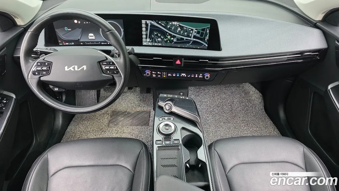 Kia EV6 2022 из KR, фото 7