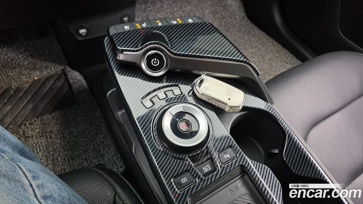 Kia EV6 2022 из KR, фото 9