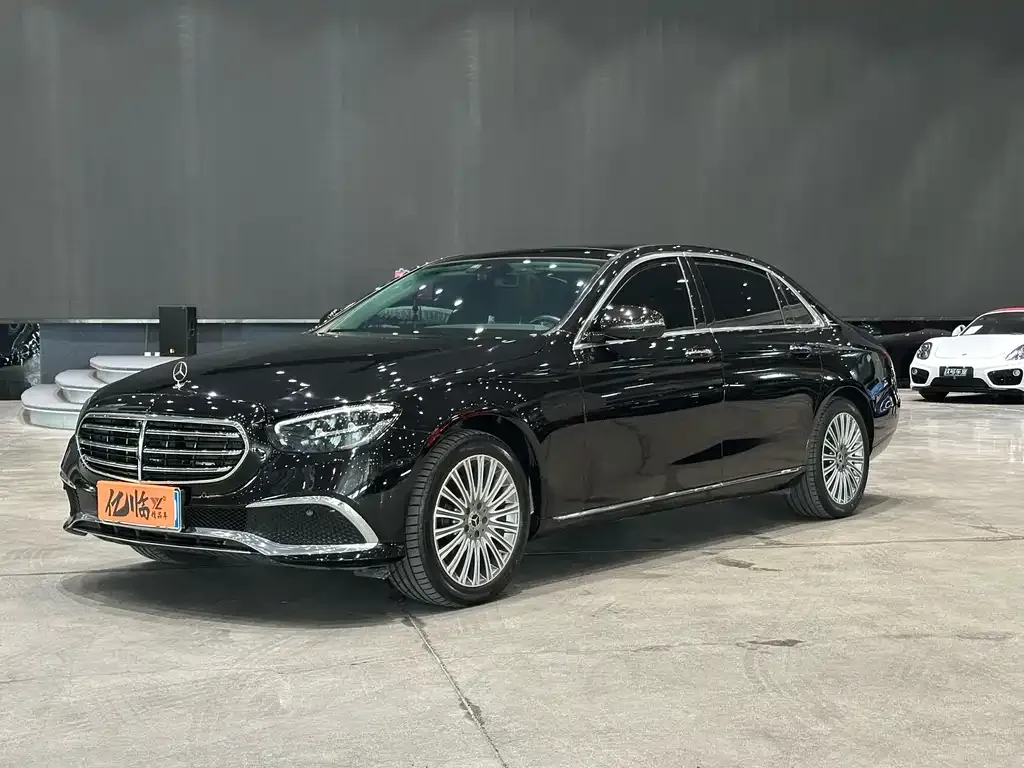 Mercedes-Benz E-Class 2022 из CN, фото 1
