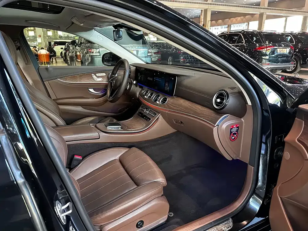 Mercedes-Benz E-Class 2022 из CN, фото 10