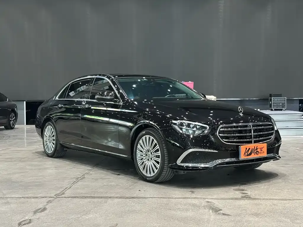 Mercedes-Benz E-Class 2022 из CN, фото 2