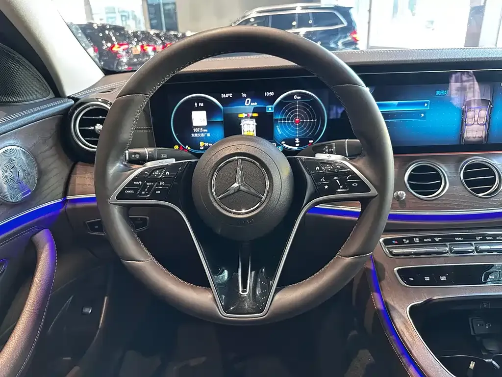 Mercedes-Benz E-Class 2022 из CN, фото 7