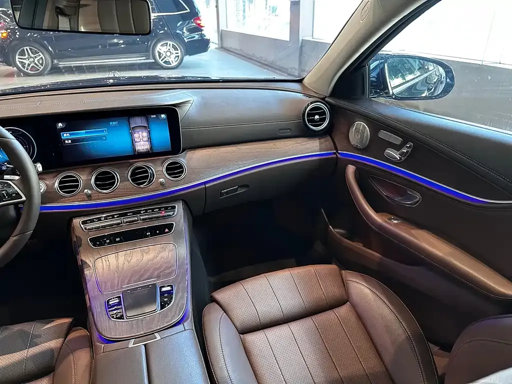Mercedes-Benz E-Class 2022 из CN, фото 9