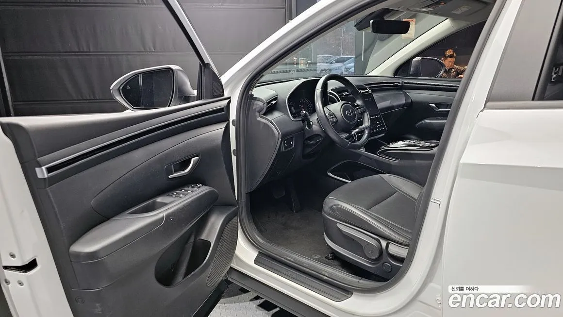 Hyundai Tucson 2022 из KR, фото 10
