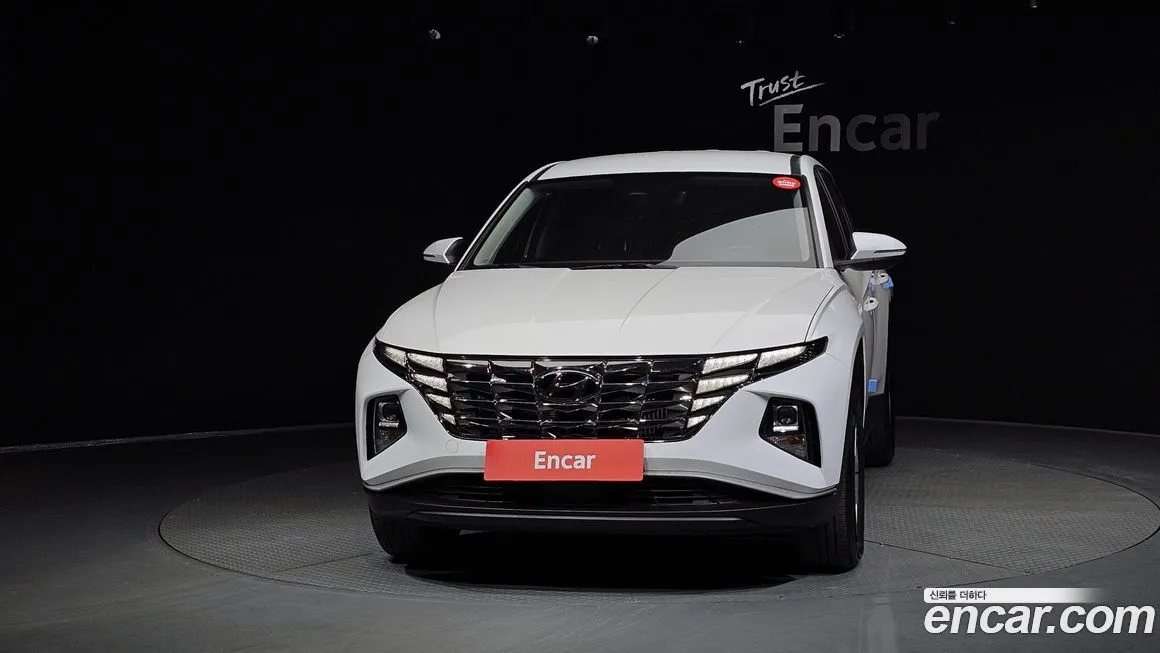 Hyundai Tucson 2022 из KR, фото 3