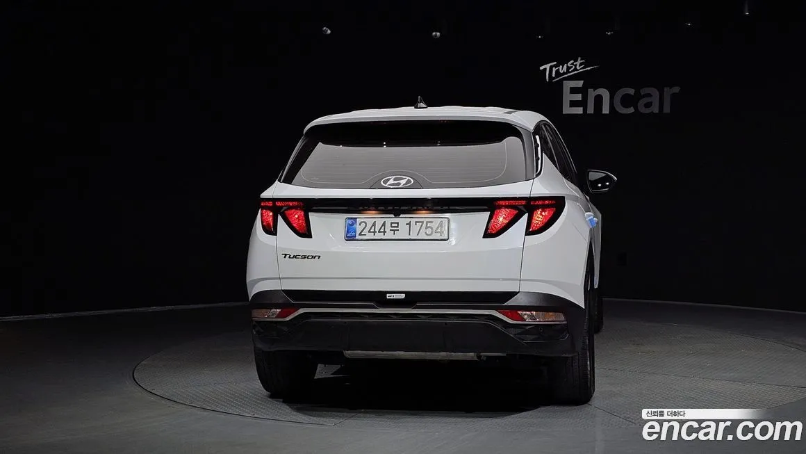 Hyundai Tucson 2022 из KR, фото 4
