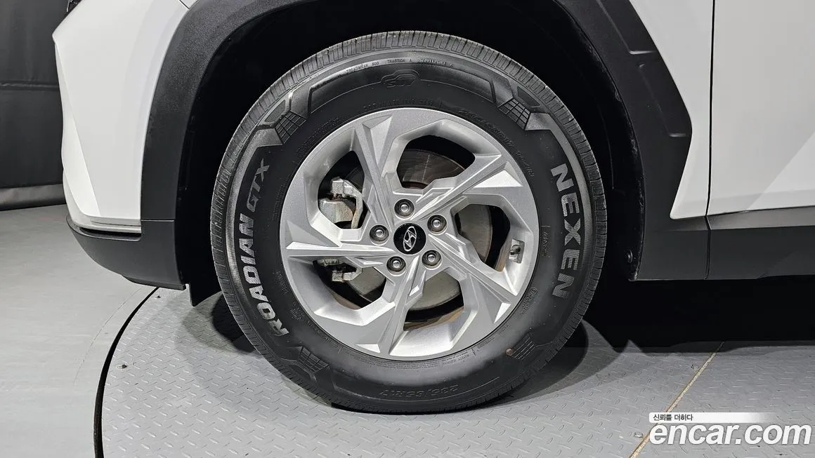 Hyundai Tucson 2022 из KR, фото 5
