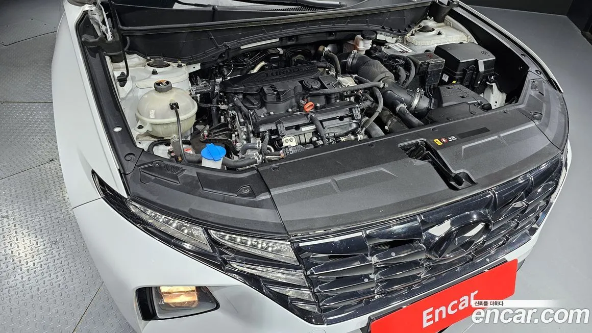 Hyundai Tucson 2022 из KR, фото 6