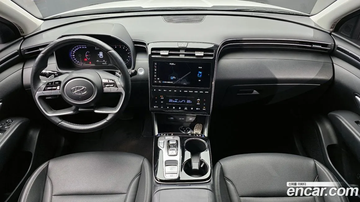 Hyundai Tucson 2022 из KR, фото 7