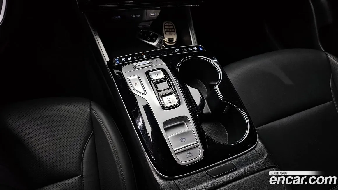 Hyundai Tucson 2022 из KR, фото 9