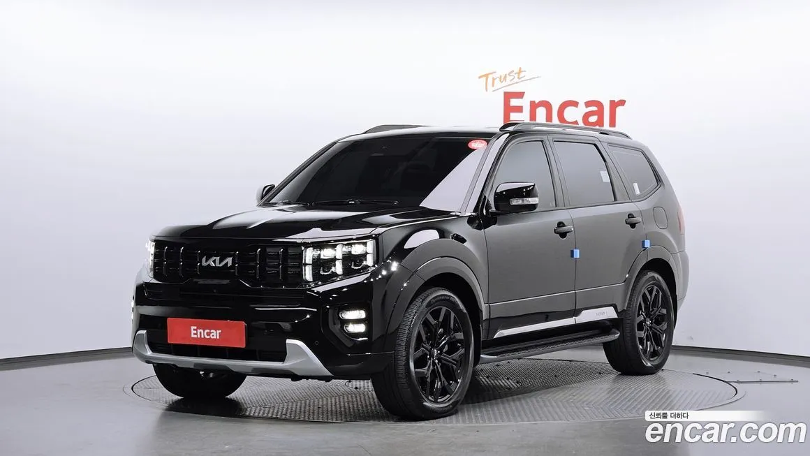 Kia Mohave 2024 из KR, фото 1
