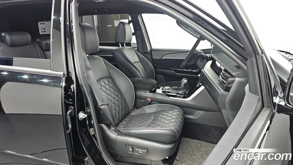 Kia Mohave 2024 из KR, фото 10