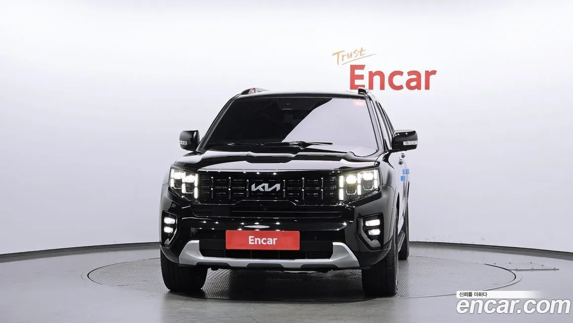 Kia Mohave 2024 из KR, фото 3