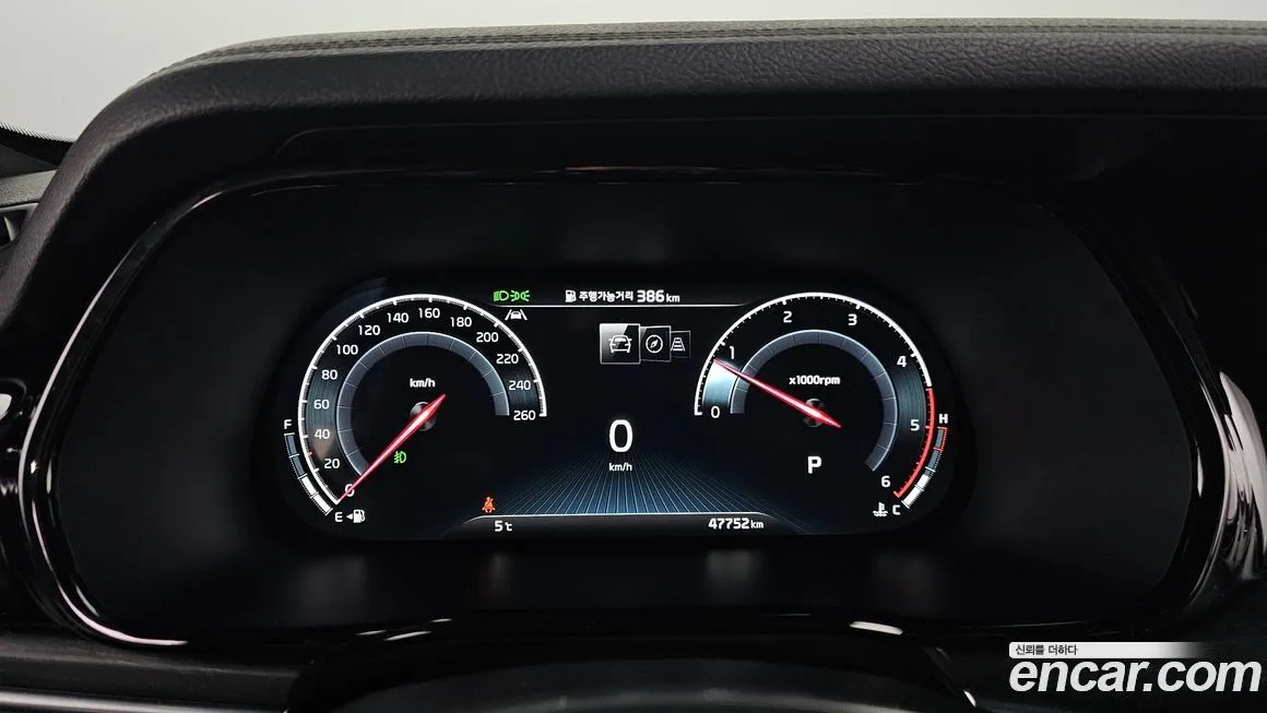 Kia Mohave 2024 из KR, фото 8