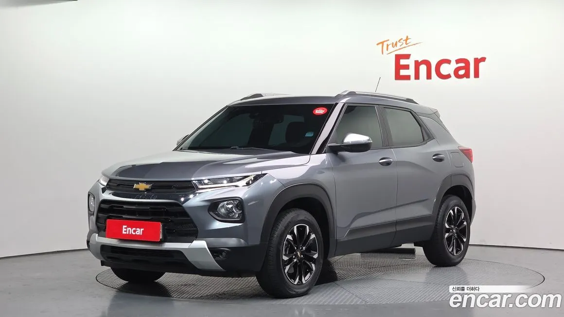 Chevrolet (GM Daewoo) Trailblazer