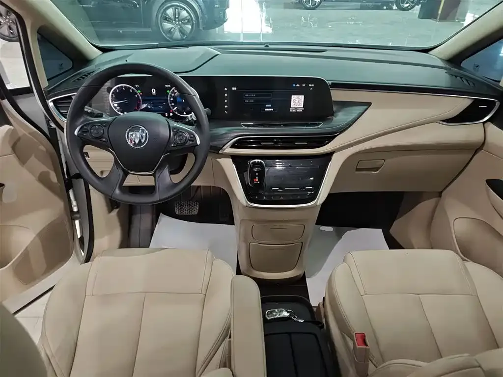 Buick GL8 2023 из CN, фото 10