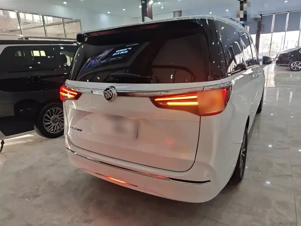 Buick GL8 2023 из CN, фото 6