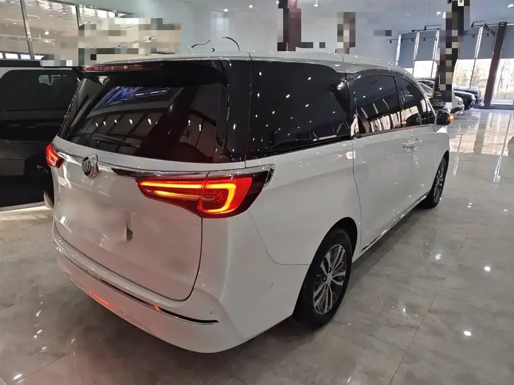Buick GL8 2023 из CN, фото 7