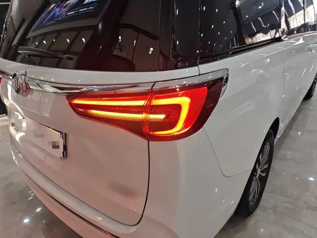 Buick GL8 2023 из CN, фото 8