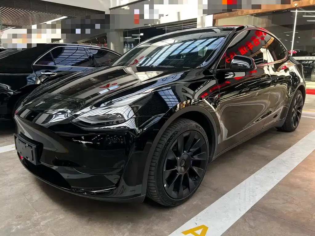 Tesla Model Y 2022 из CN, фото 1