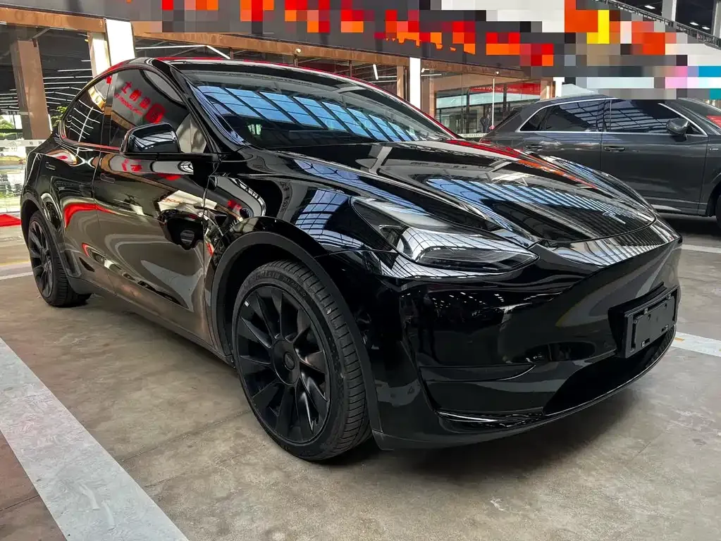 Tesla Model Y 2022 из CN, фото 2