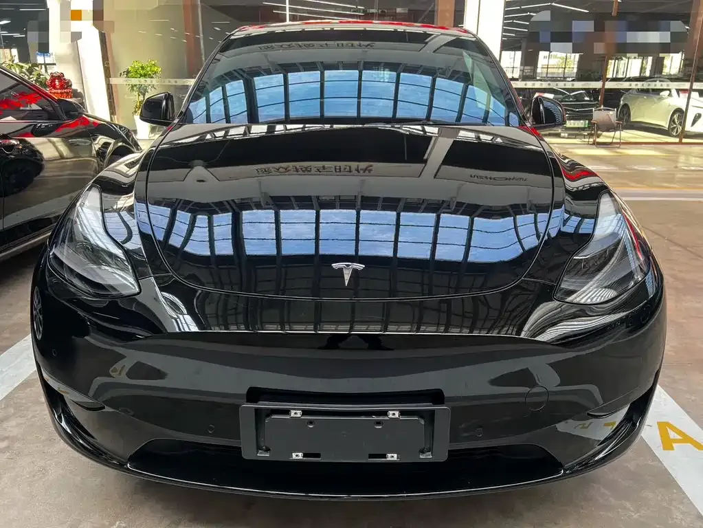 Tesla Model Y 2022 из CN, фото 3