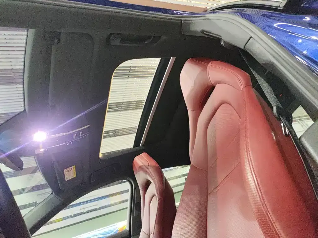 Porsche Panamera 2021 из CN, фото 10