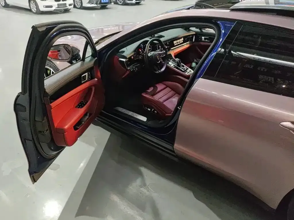 Porsche Panamera 2021 из CN, фото 5