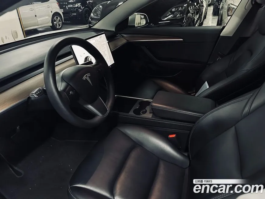 Tesla Model 3 2022 из KR, фото 10
