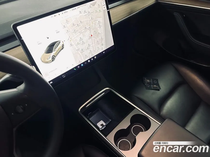 Tesla Model 3 2022 из KR, фото 6