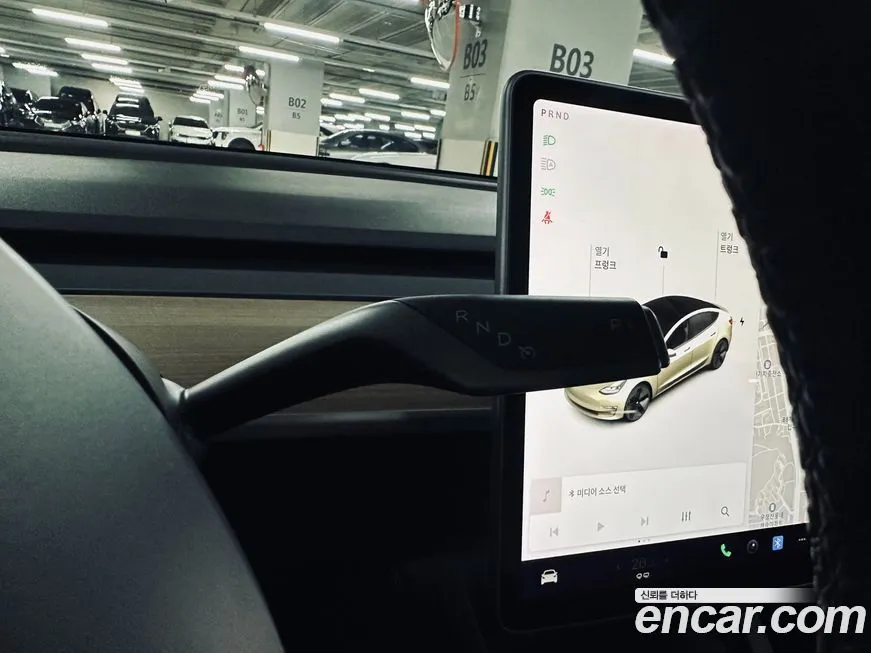 Tesla Model 3 2022 из KR, фото 9