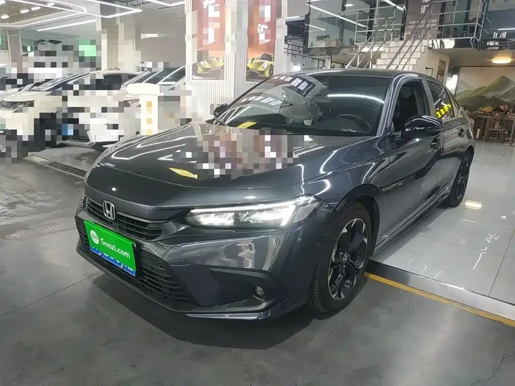 Honda Civic — фото 2