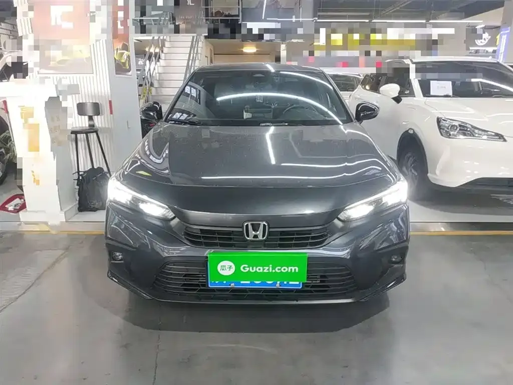 Honda Civic — фото 3
