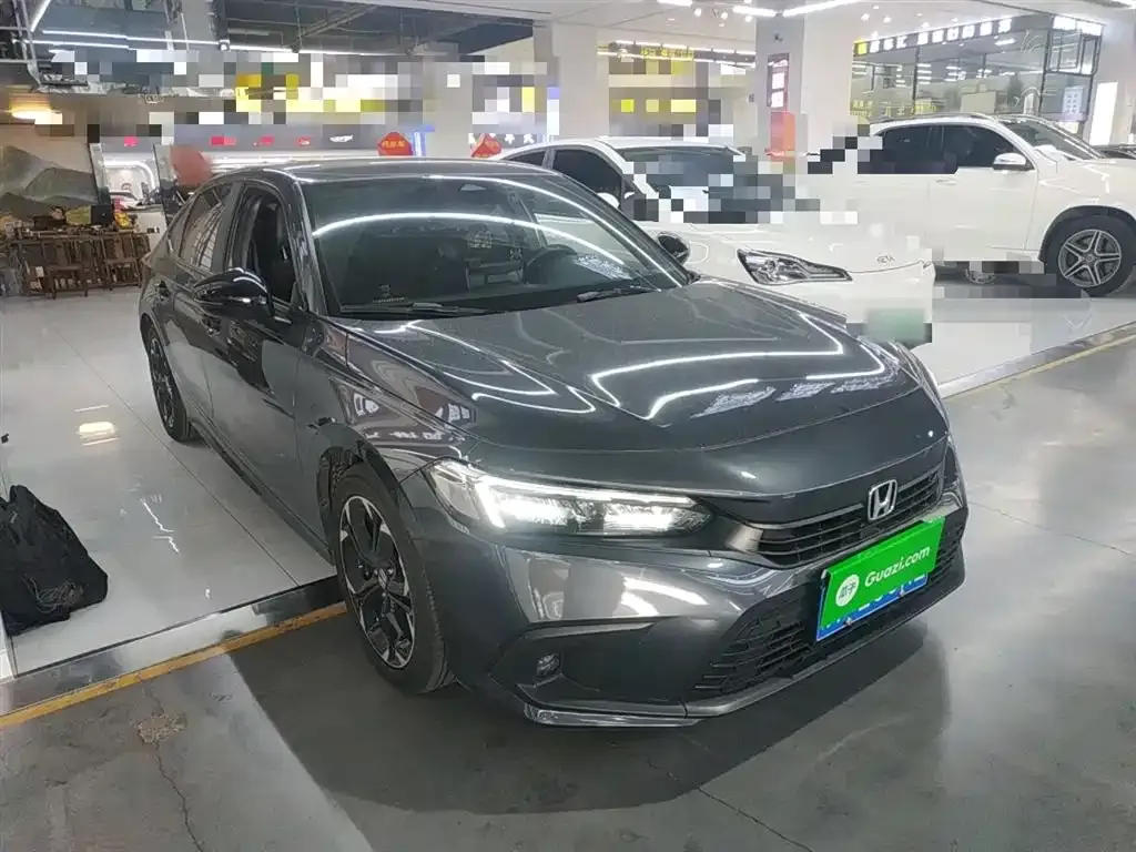 Honda Civic — фото 4