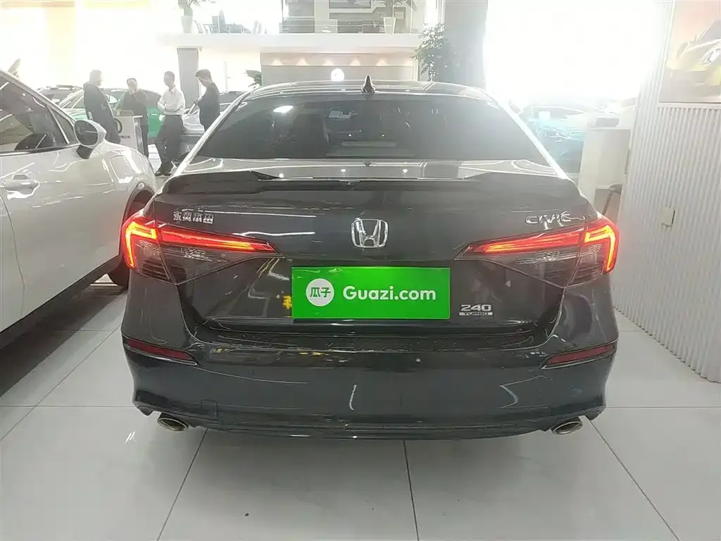 Honda Civic — фото 6