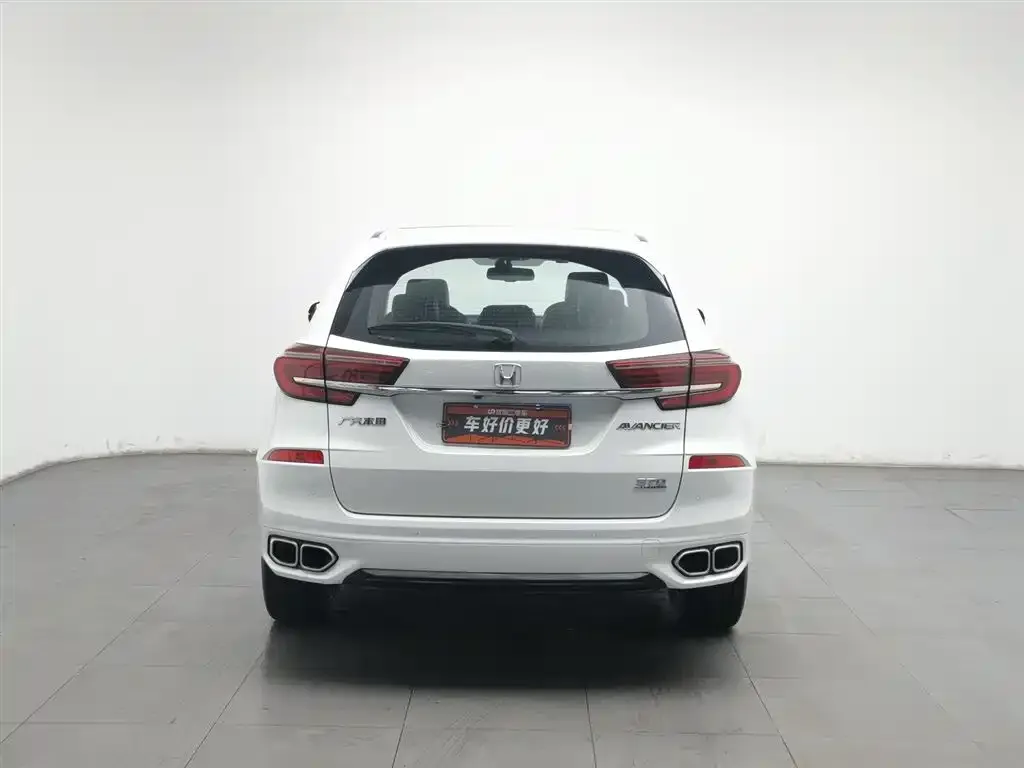 Honda Avancier 2023 из CN, фото 4