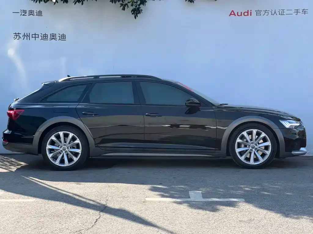 Audi A6 (Import) 2021 из CN, фото 3