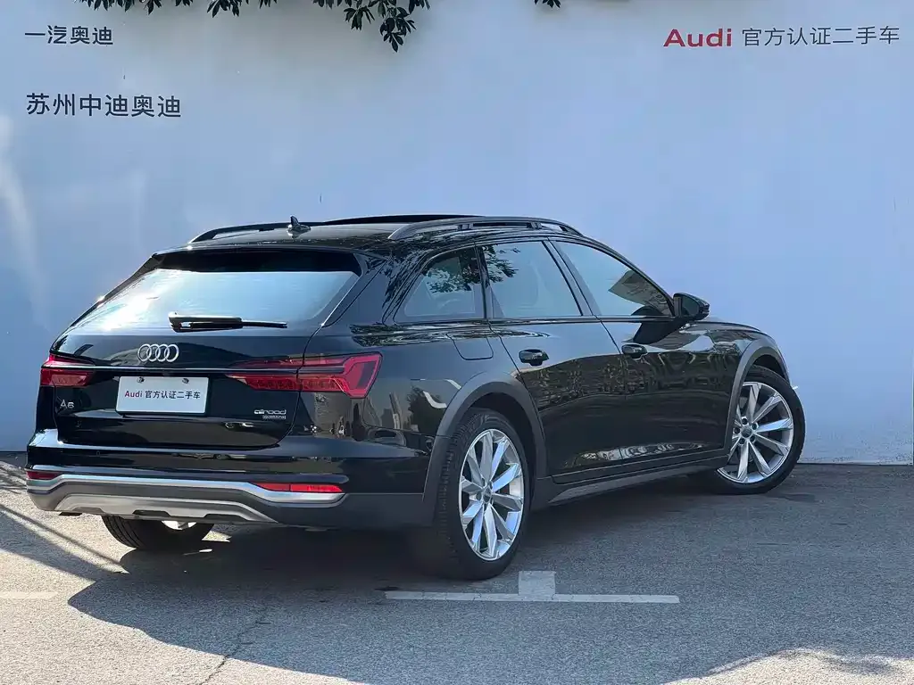 Audi A6 (Import) 2021 из CN, фото 4