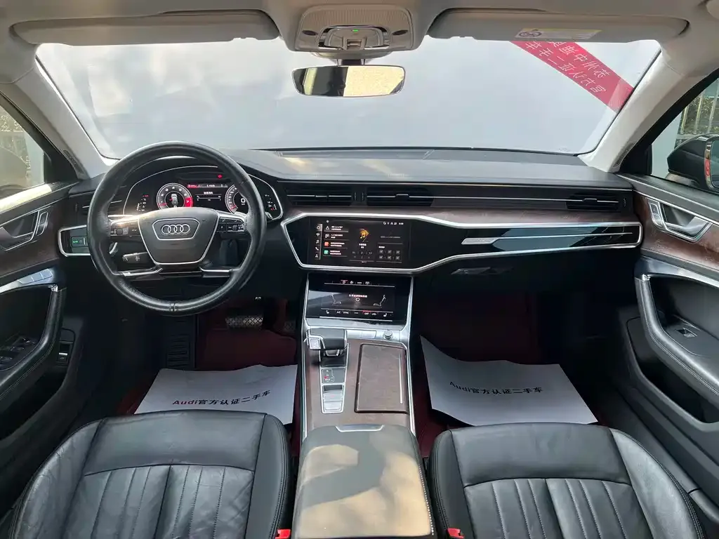 Audi A6 (Import) 2021 из CN, фото 6