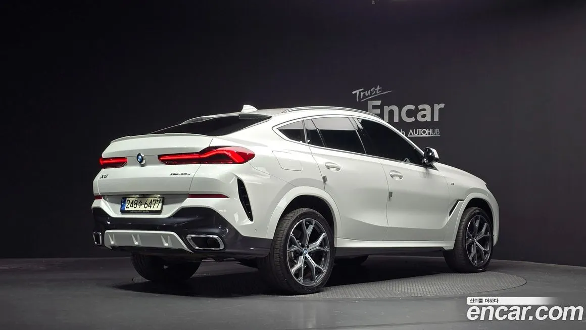 BMW X6 — фото 2