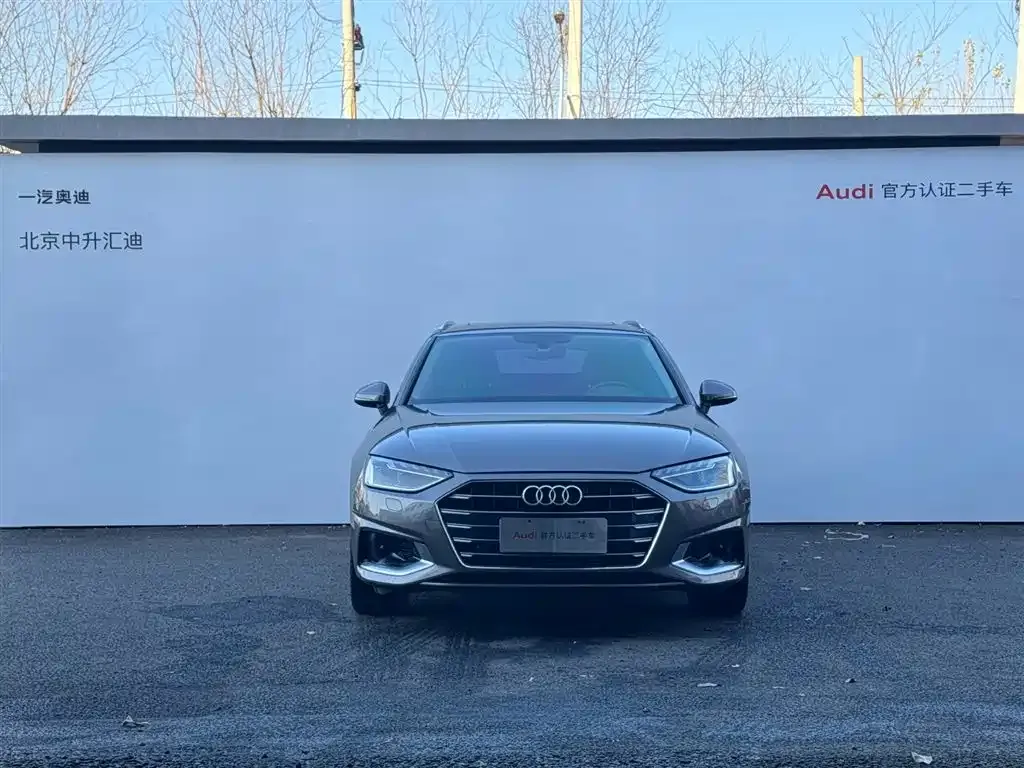 Audi A4 (Import) 2021 из CN, фото 2