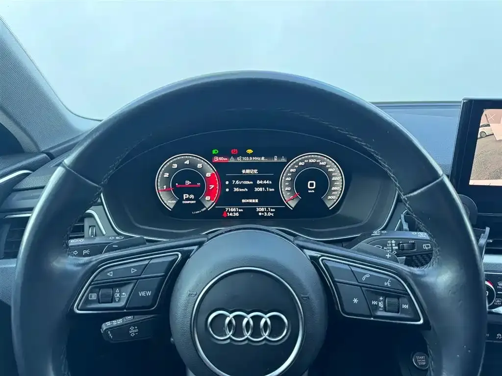 Audi A4 (Import) 2021 из CN, фото 4
